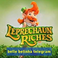 belle belinha telegram